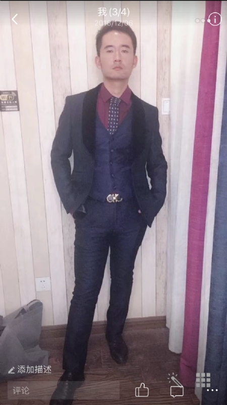 小高的第三张照片--大连相亲服务中心