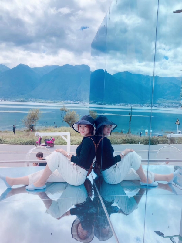 小梅的第三张照片--大连相亲服务中心