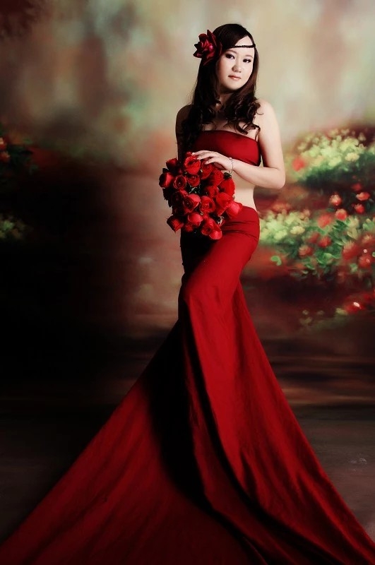 醉红颜的第一张照片--大连相亲服务中心