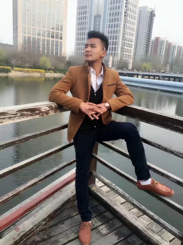 只为等你的第二张照片--大连相亲服务中心