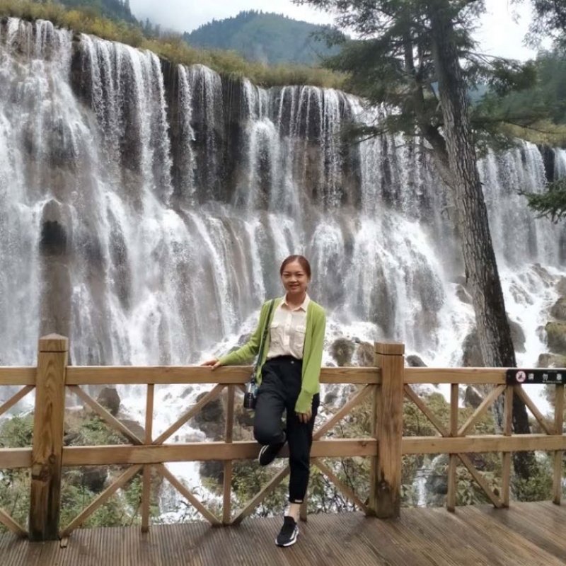 阿白的第一张照片--大连相亲服务中心