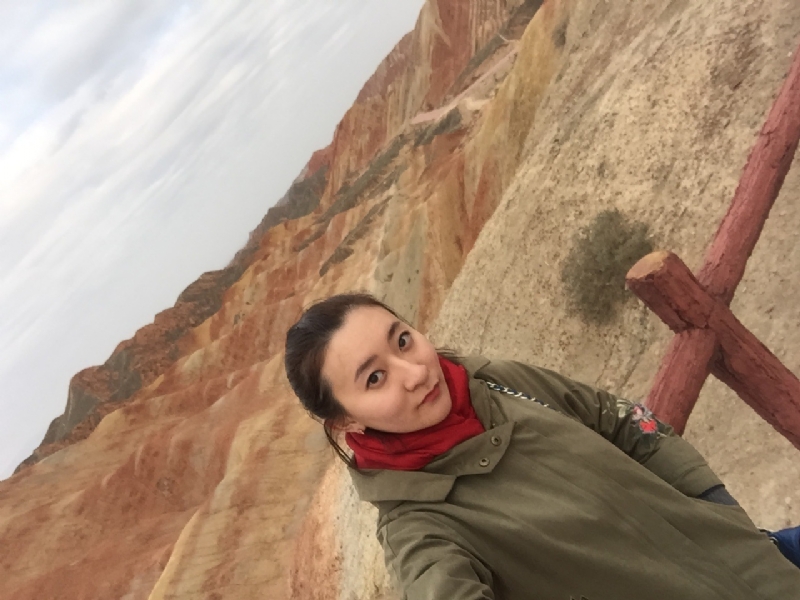 依雪的第一张照片--大连相亲服务中心