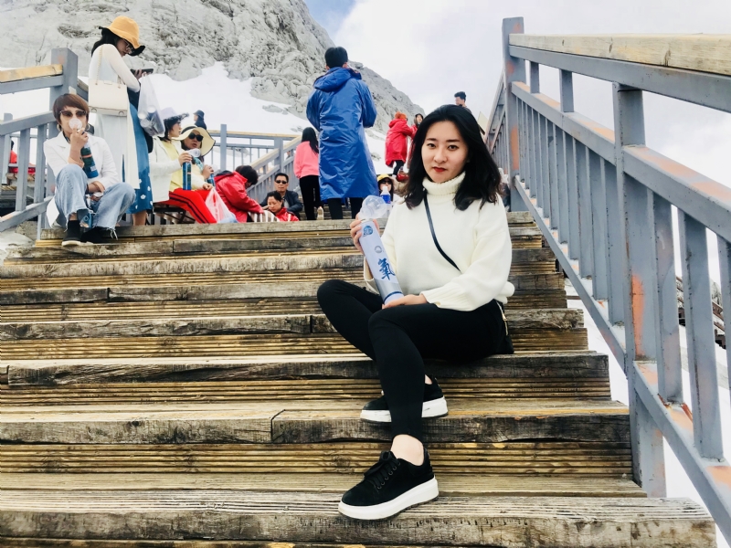 依雪的第四张照片--大连相亲服务中心