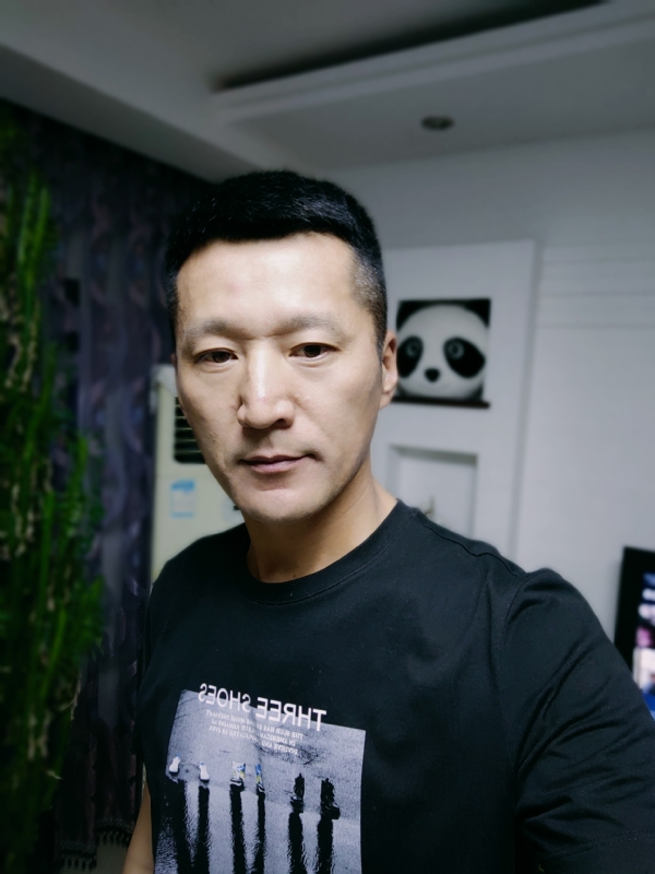 庆柏的第一张照片--大连相亲服务中心