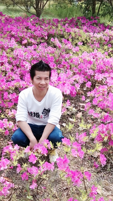 云淡风轻的第一张照片--大连相亲服务中心