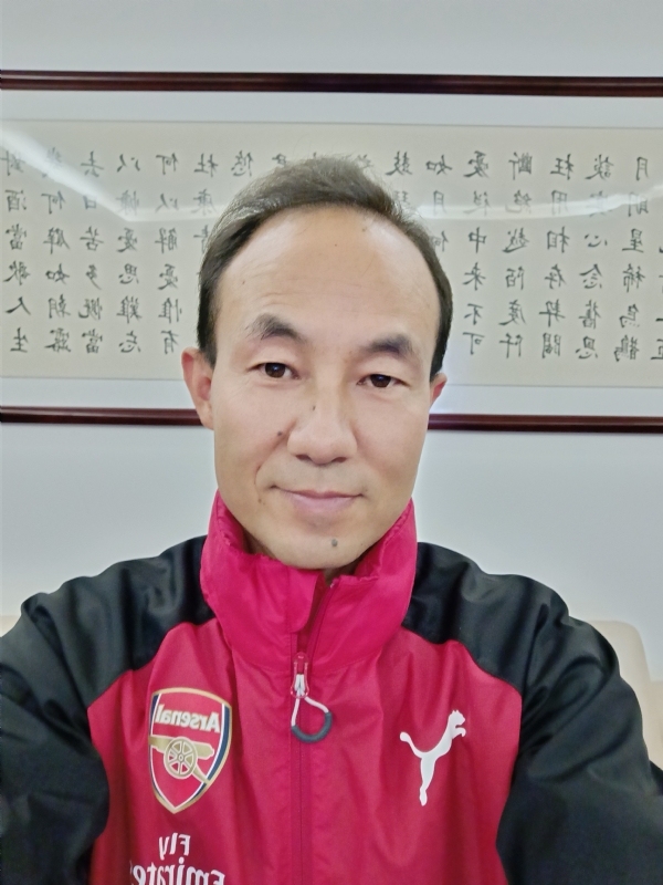 在路上的第二张照片--大连相亲服务中心