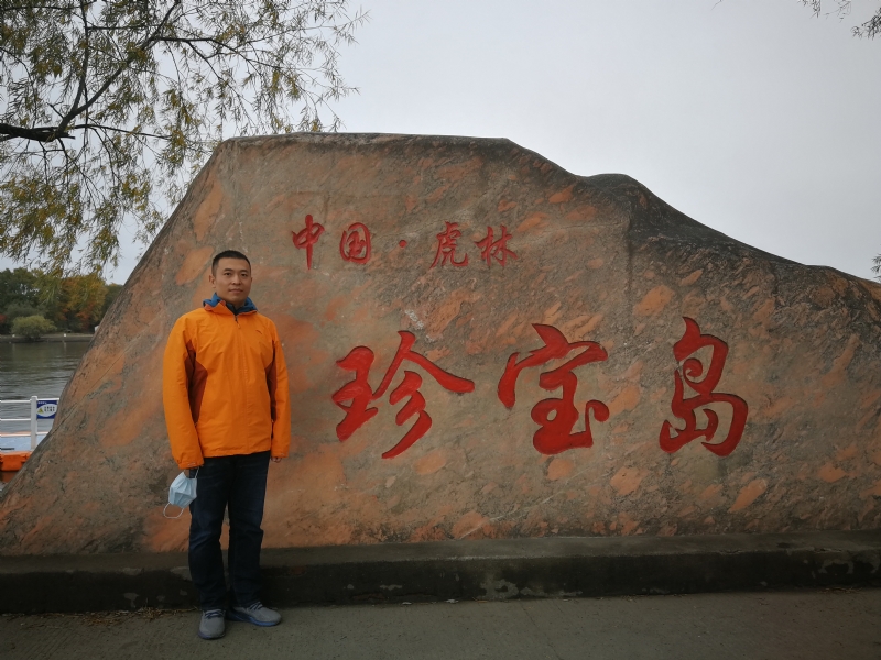 为你而来的第一张照片--大连相亲服务中心