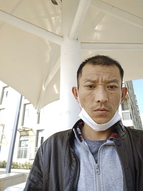 孤狼的第一张照片--大连相亲服务中心