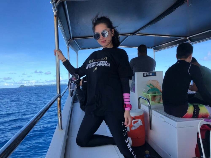 謝曉涵的第一张照片--大连相亲服务中心