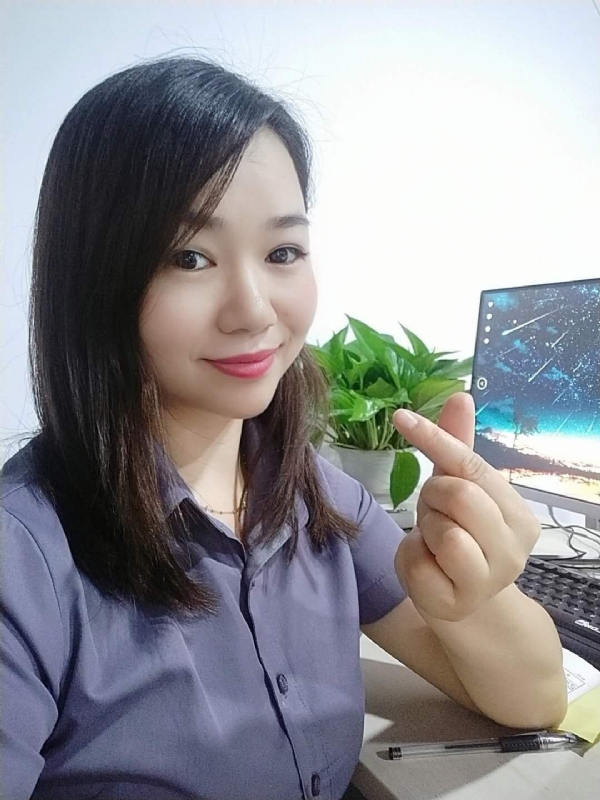 邱思敏的第一张照片--大连相亲服务中心