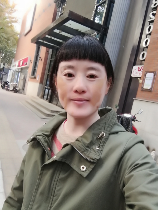 米儿的第一张照片--大连相亲服务中心