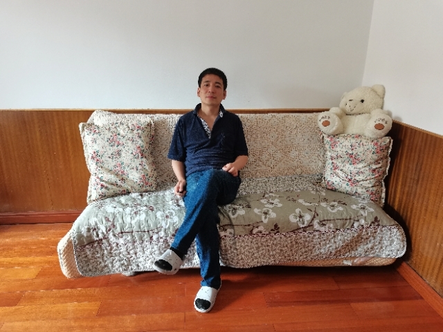 庄庄的第一张照片--大连相亲服务中心