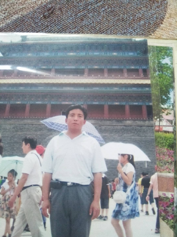 李晓磊的第一张照片--大连相亲服务中心