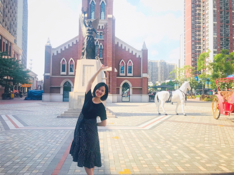 小容的第三张照片--大连相亲服务中心