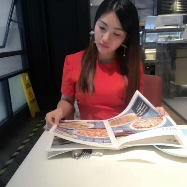 小雪的第一张照片--大连相亲服务中心