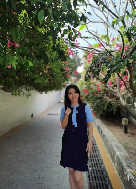 小雪的第二张照片--大连相亲服务中心