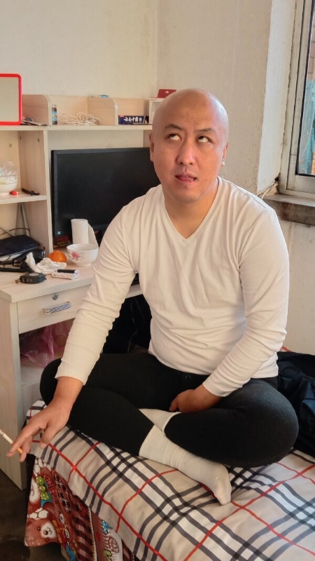 刘斌的第一张照片--大连相亲服务中心