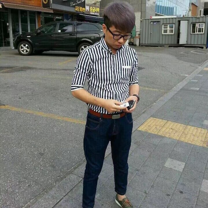 金明勋的第一张照片--大连相亲服务中心