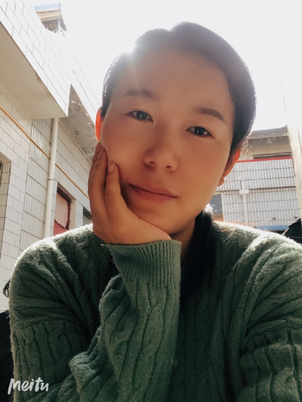 倪小胖妞糊糊的第一张照片--大连相亲服务中心