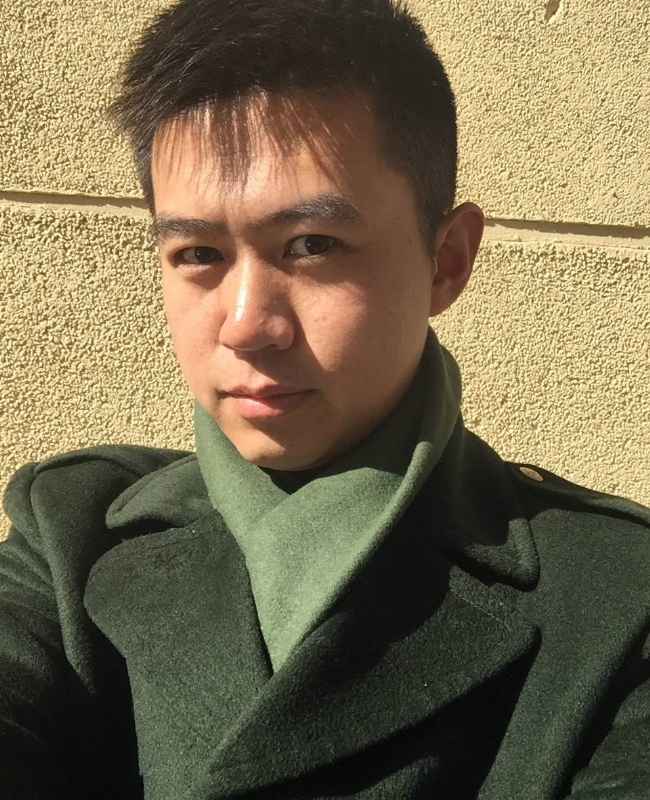 风度的第一张照片--大连相亲服务中心