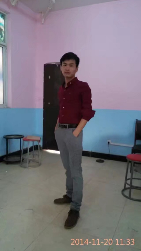 掌柜的第一张照片--大连相亲服务中心