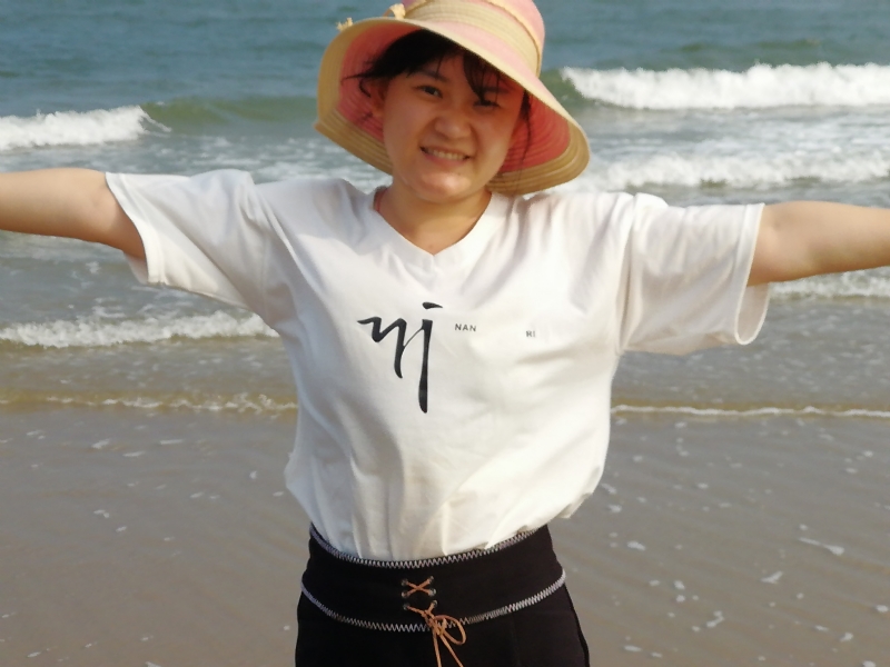 块块的第一张照片--大连相亲服务中心