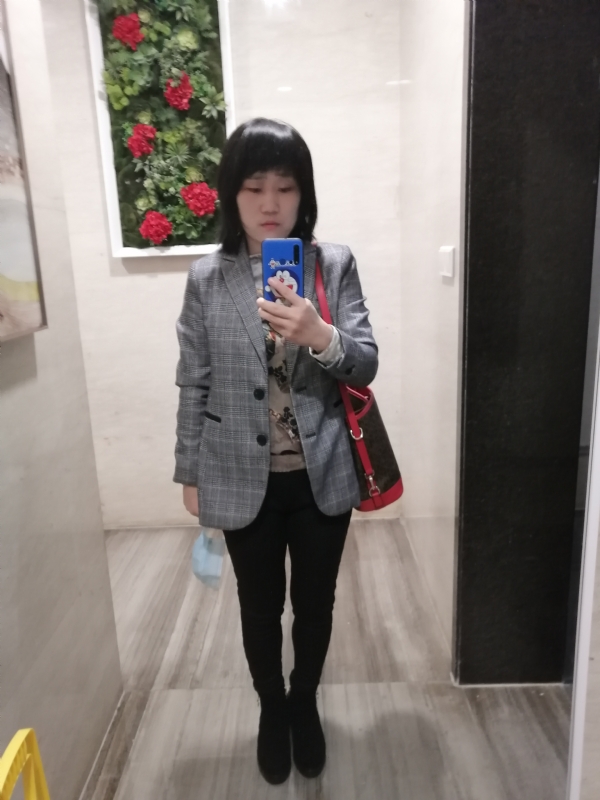 小葱的第一张照片--大连相亲服务中心