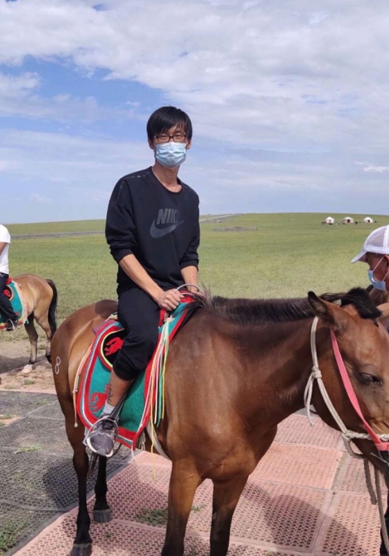 莫问情的第一张照片--大连相亲服务中心