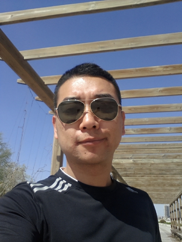 我见尤怜的第一张照片--大连相亲服务中心