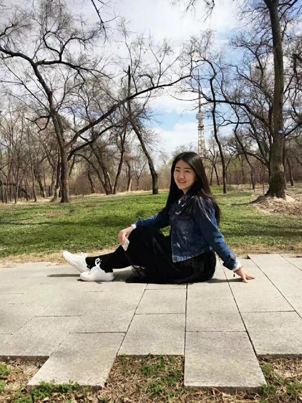 珠珠的第一张照片--大连相亲服务中心