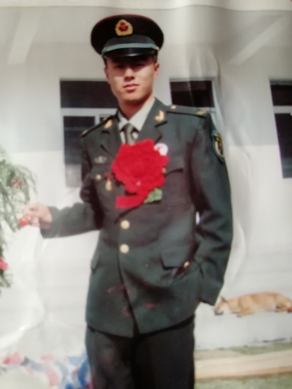 小虎的第一张照片--大连相亲服务中心