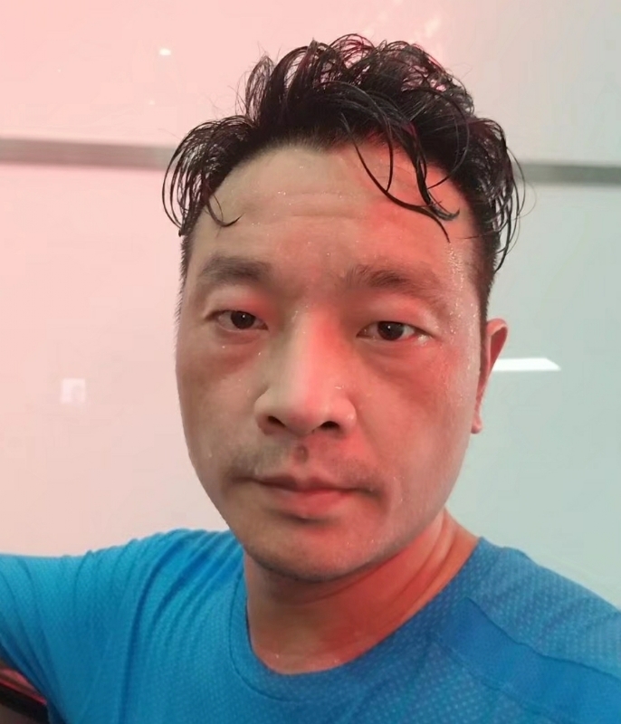 罗新华的第一张照片--大连相亲服务中心