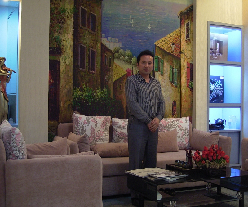 德诺的第一张照片--大连相亲服务中心