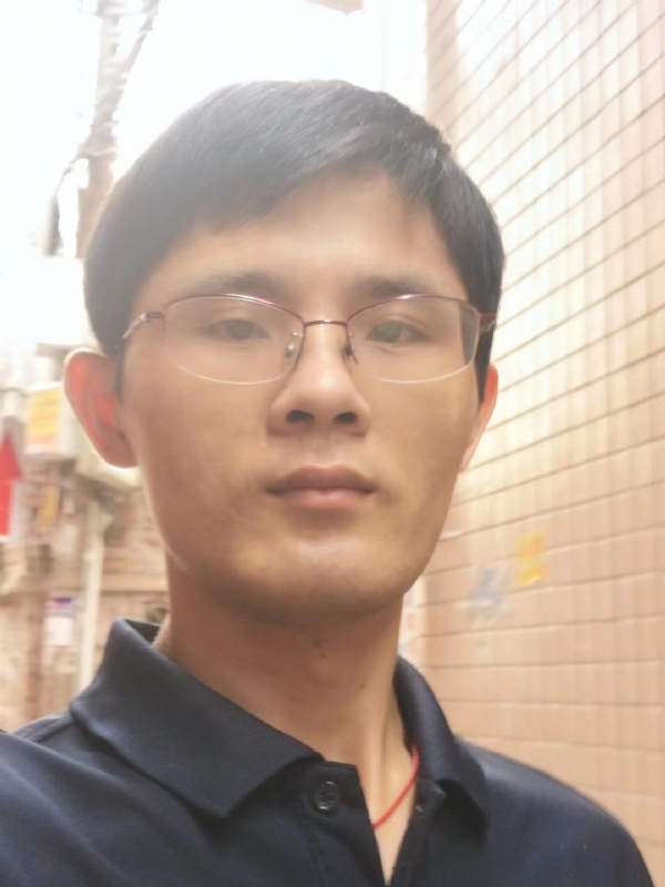 陈海坚的第一张照片--大连相亲服务中心