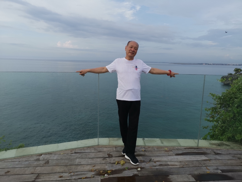 若帆的第一张照片--大连相亲服务中心