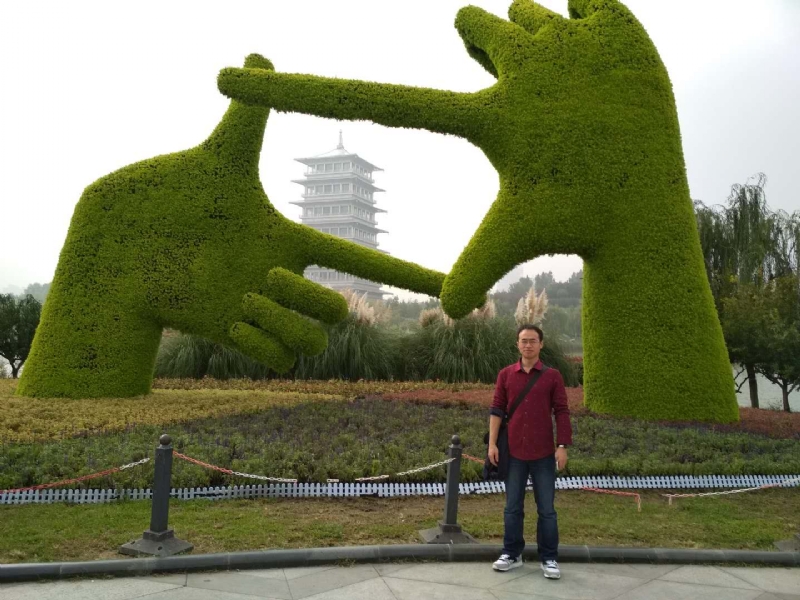 阳光的第一张照片--大连相亲服务中心