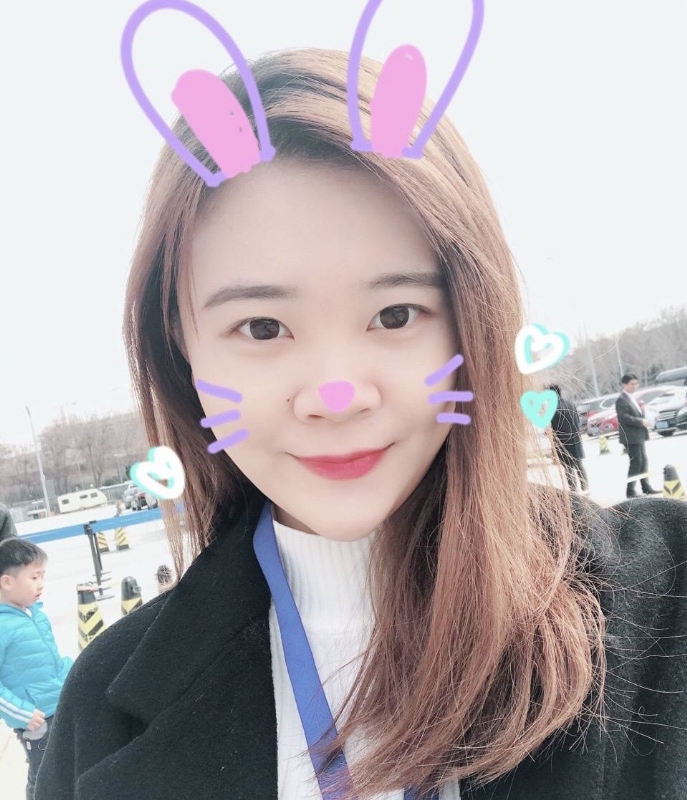 兔兔的第一张照片--大连相亲服务中心