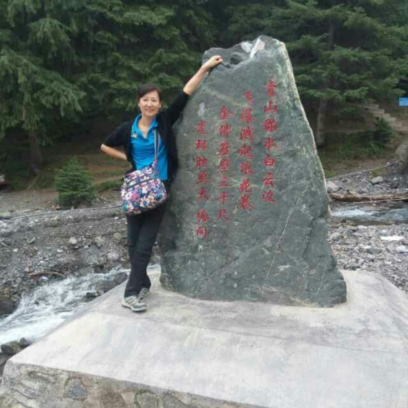 萍聚的第一张照片--大连相亲服务中心