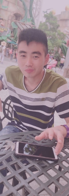 阳光的第一张照片--大连相亲服务中心