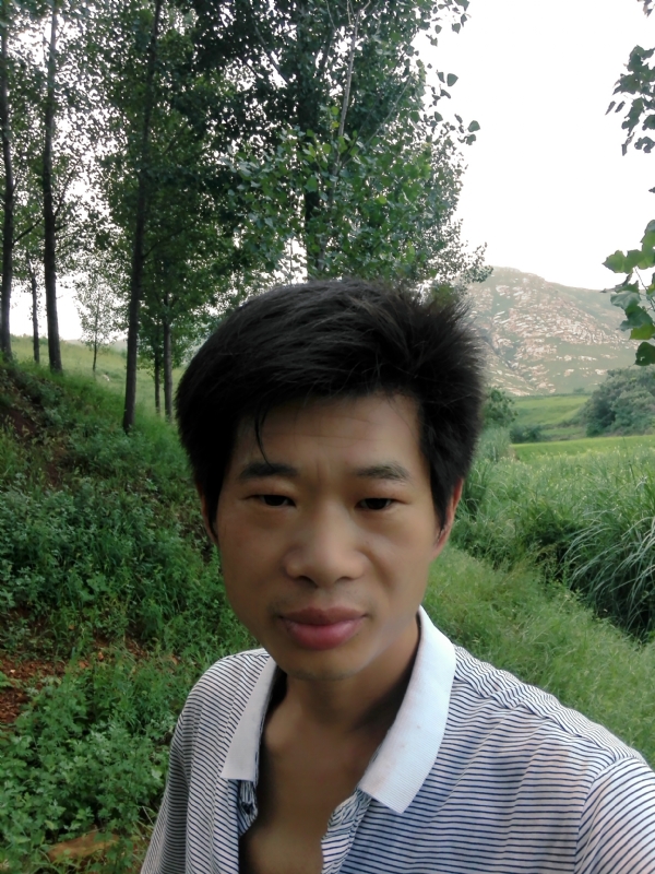 好男儿的第一张照片--大连相亲服务中心