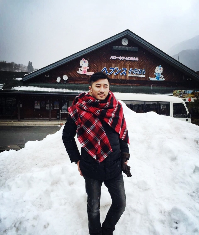 望月追思的第一张照片--大连相亲服务中心