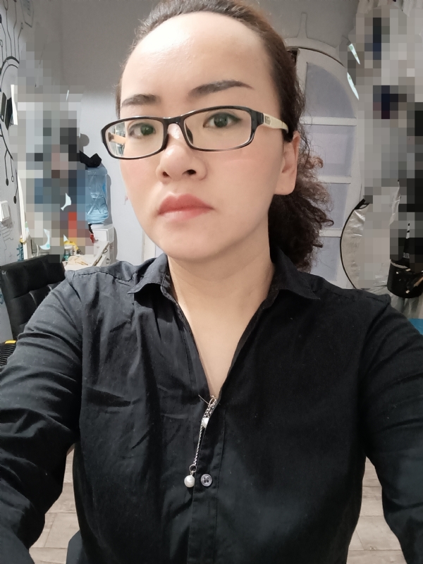 妮妮的第一张照片--大连相亲服务中心