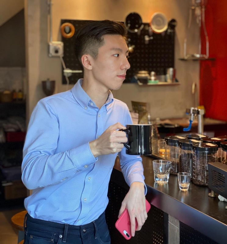 偉霆的第一张照片--大连相亲服务中心