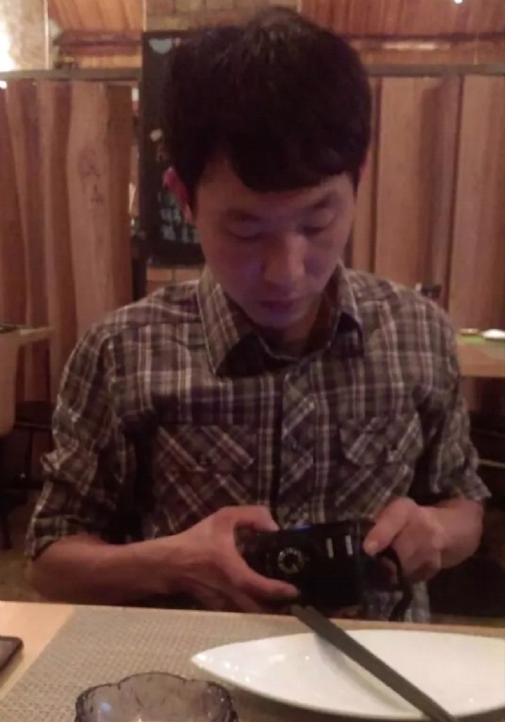 蓝色星空的第一张照片--大连相亲服务中心