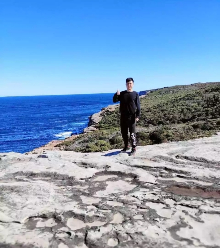 杰森的第一张照片--大连相亲服务中心