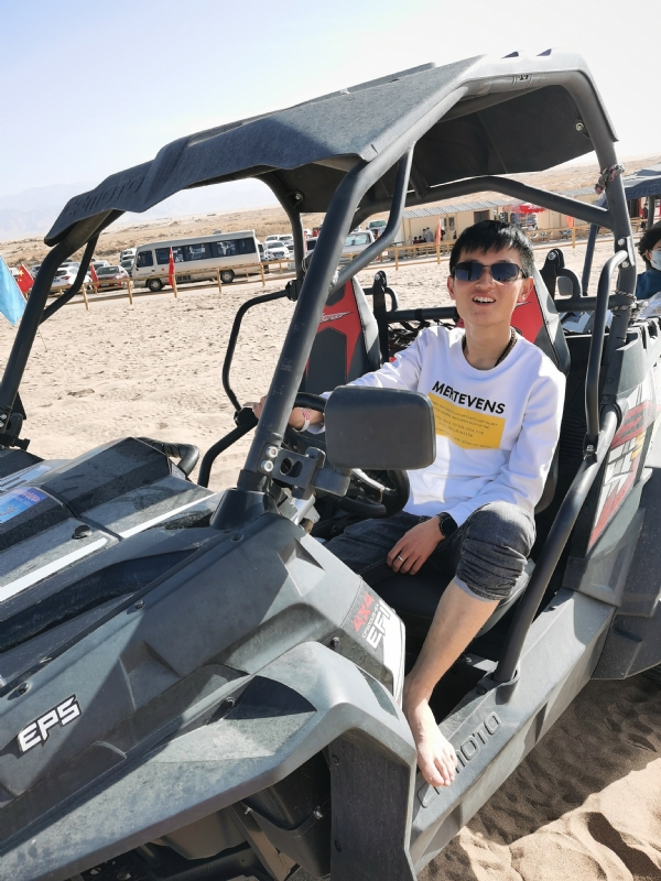 增洋洋的第一张照片--大连相亲服务中心