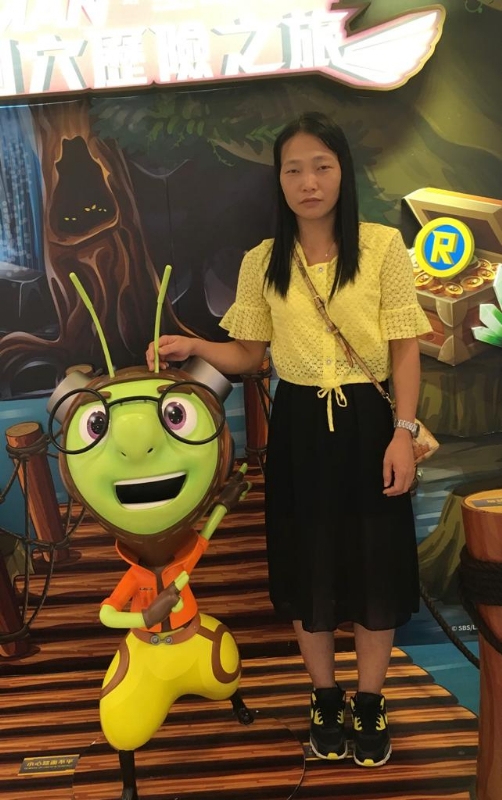 HAO的第一张照片--大连相亲服务中心