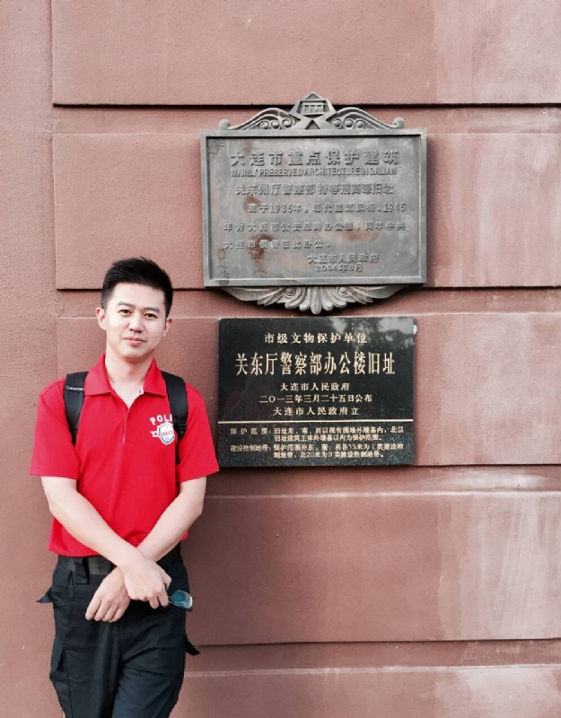 时过境迁的第一张照片--大连相亲服务中心