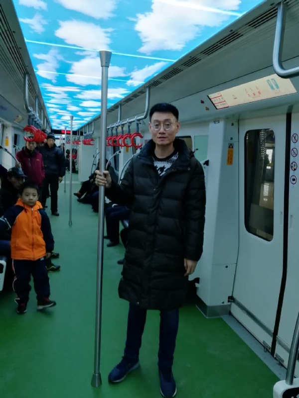 朱利安的第一张照片--大连相亲服务中心