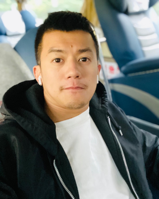 陈赫的第一张照片--大连相亲服务中心